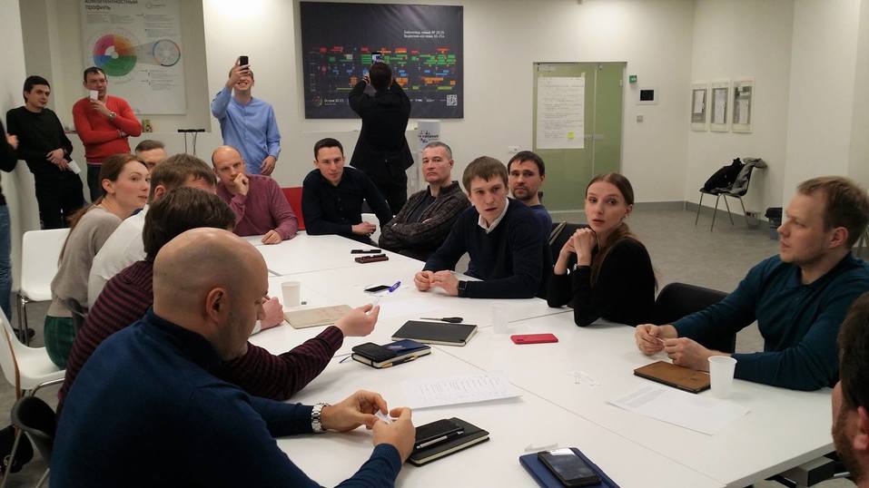 Лариса Малышева, «Точка кипения»: «Наша задача: свести полезных друг другу людей» 3 Лариса Малышева, «Точка кипения»: «Наша задача: свести полезных друг другу людей» 3