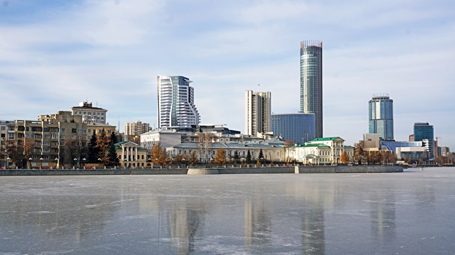 УГМК превратит высотку-призрак на набережной в башню с апартаментами. Новые подробности 1 УГМК превратит высотку-призрак на набережной в башню с апартаментами. Новые подробности 1