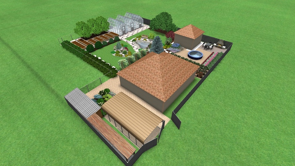 Пять причин доверить ландшафтный дизайн профессионалам 1 Пять причин доверить ландшафтный дизайн профессионалам 1