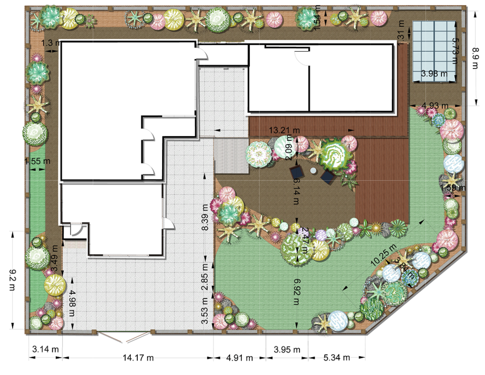 Пять причин доверить ландшафтный дизайн профессионалам 3 Пять причин доверить ландшафтный дизайн профессионалам 3