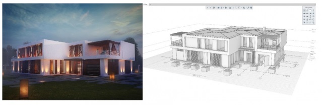 Компания Ascon объявила конкурс архитектурно-строительного проектирования «Мастер-Renga» 3 Компания Ascon объявила конкурс архитектурно-строительного проектирования «Мастер-Renga» 3