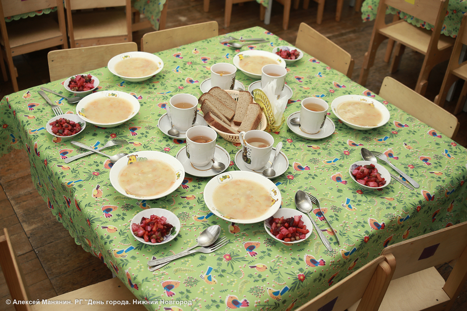 Бутерброды, йогурты и сосиски. Чем кормят нижегородских школьников? 2 Бутерброды, йогурты и сосиски. Чем кормят нижегородских школьников? 2