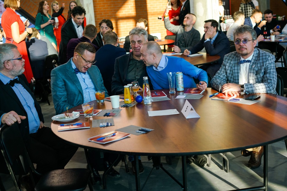 Английский клуб-2019. ФОТООТЧЕТ 87 Английский клуб-2019. ФОТООТЧЕТ 87