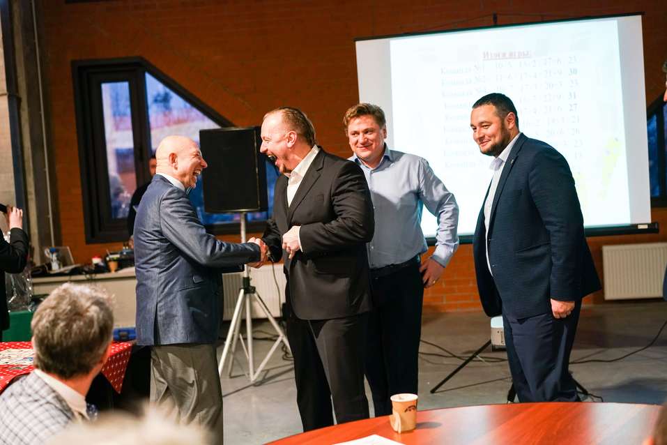 Английский клуб-2019. ФОТООТЧЕТ 129 Английский клуб-2019. ФОТООТЧЕТ 129