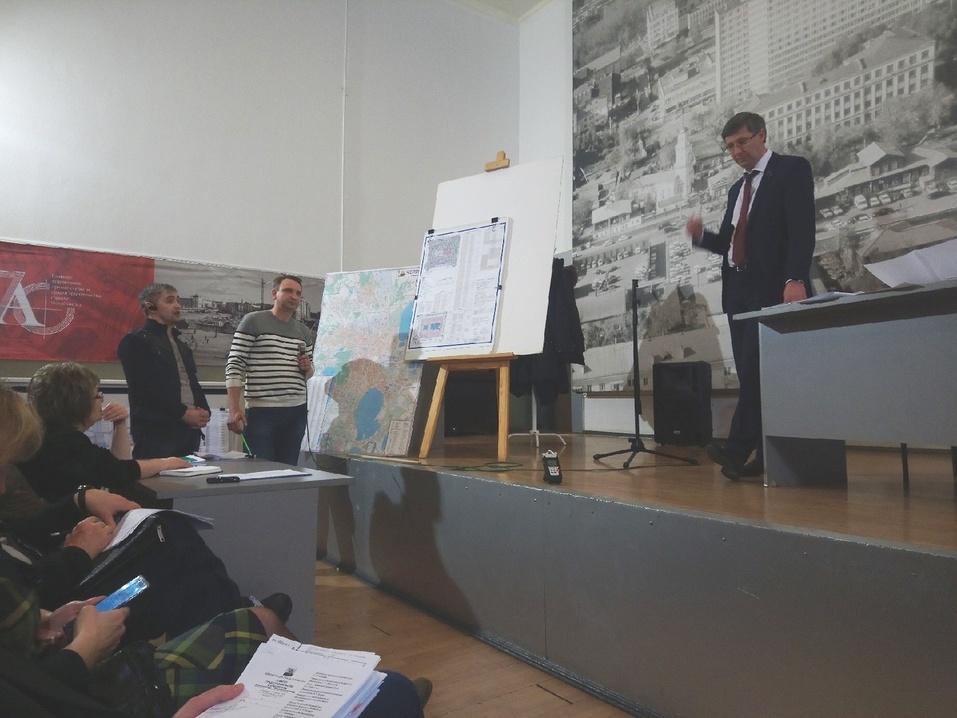 «А можно ещё этажей пять убрать?» Микрорайон «Академ Риверсайд» снизил высоту 1 «А можно ещё этажей пять убрать?» Микрорайон «Академ Риверсайд» снизил высоту 1