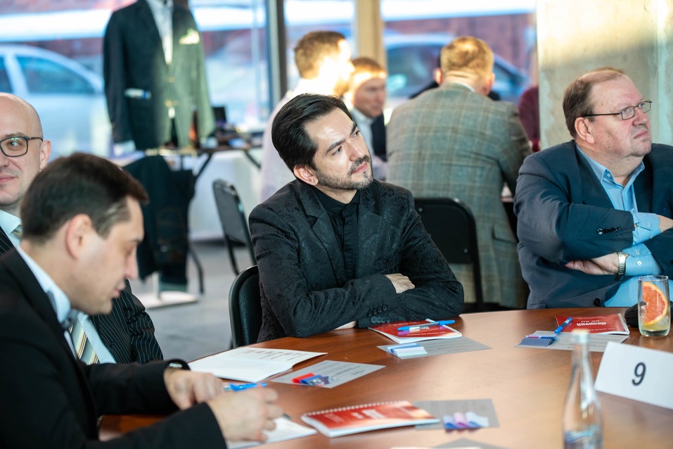 Английский клуб-2019. ФОТООТЧЕТ 8 Английский клуб-2019. ФОТООТЧЕТ 8