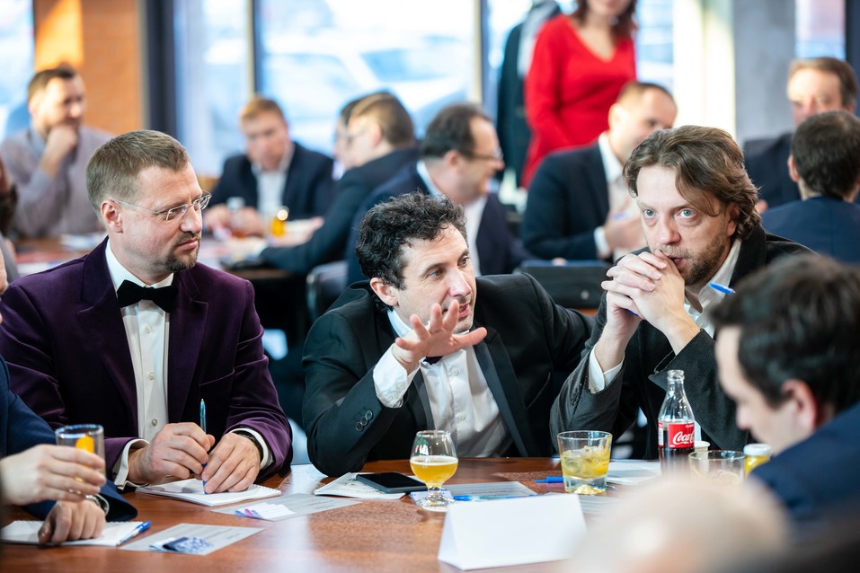 Английский клуб-2019. ФОТООТЧЕТ 22 Английский клуб-2019. ФОТООТЧЕТ 22