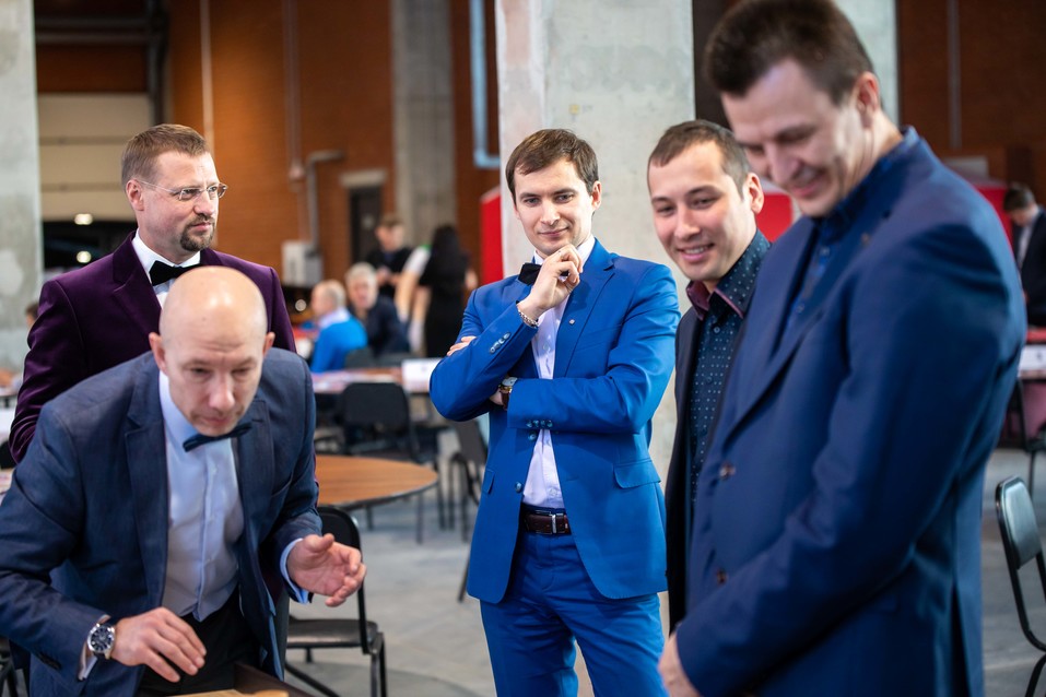 Английский клуб-2019. ФОТООТЧЕТ 37 Английский клуб-2019. ФОТООТЧЕТ 37