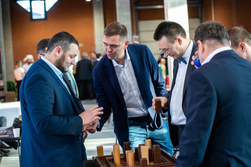 Английский клуб-2019. ФОТООТЧЕТ 48 Английский клуб-2019. ФОТООТЧЕТ 48