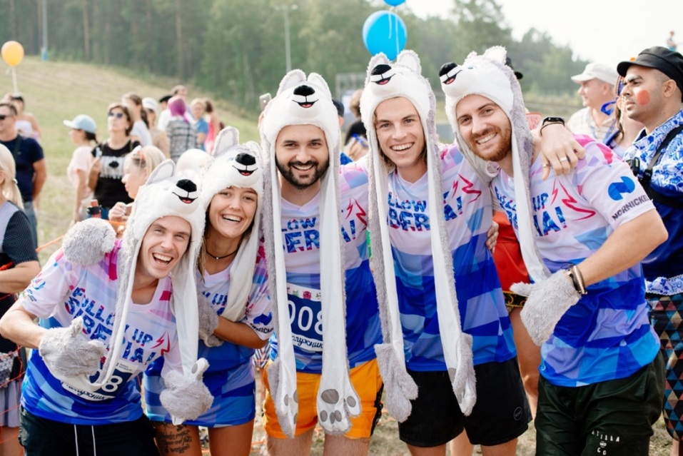 Esquire выпустил красноярский номер
1 Esquire выпустил красноярский номер
1