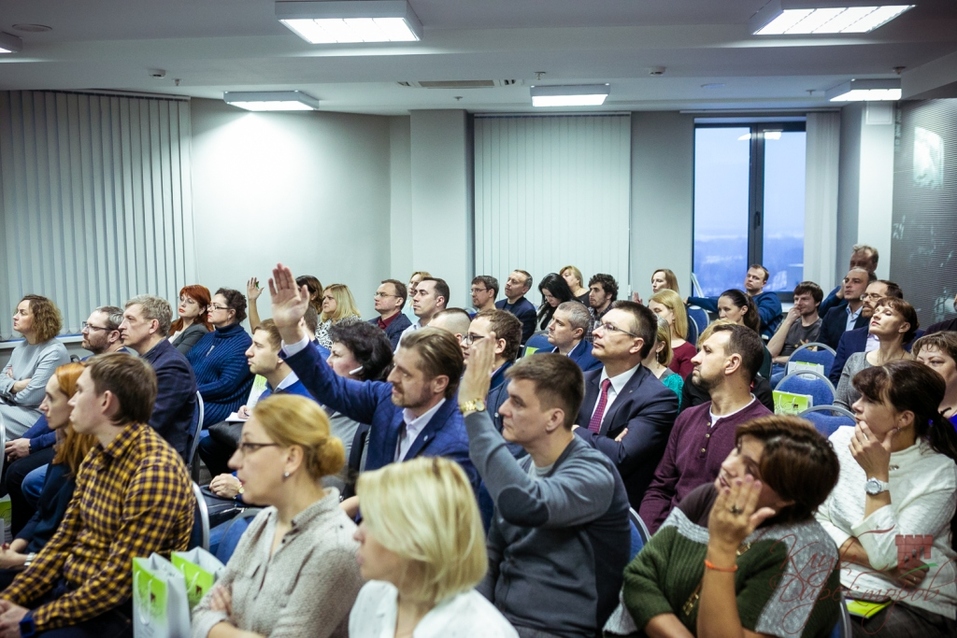 28 февраля 2019г. состоялось двадцать четвертое заседание Клуба Директоров 2 28 февраля 2019г. состоялось двадцать четвертое заседание Клуба Директоров 2