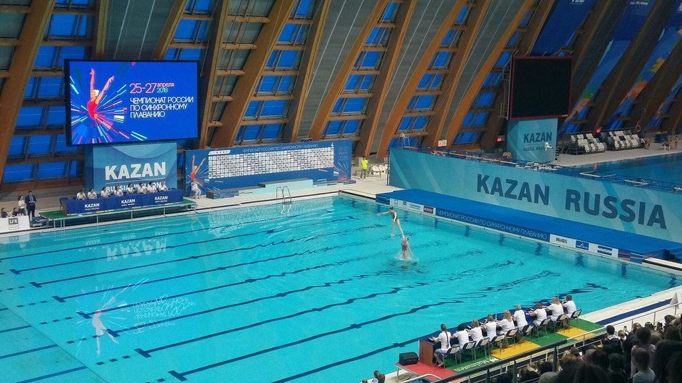 РМК построит дворец водных видов спорта в Екатеринбурге. При одном условии 1