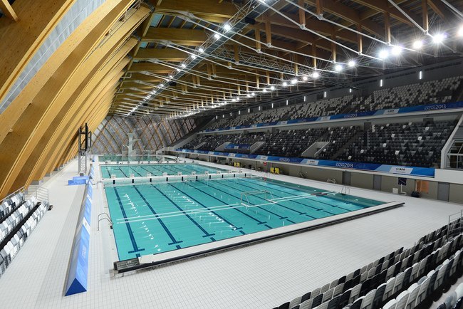 РМК построит дворец водных видов спорта в Екатеринбурге. При одном условии 3