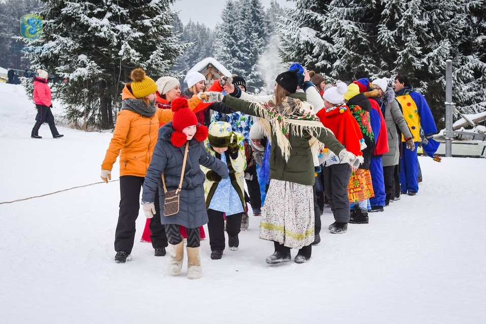 Центр активного отдыха «Евразия» 8 и 9 марта приглашает на празднование масленицы 1 Центр активного отдыха «Евразия» 8 и 9 марта приглашает на празднование масленицы 1