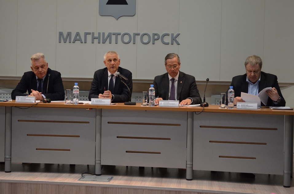 Александр Гончаров: «От мер точечной поддержки – к созданию делового климата» 1 Александр Гончаров: «От мер точечной поддержки – к созданию делового климата» 1