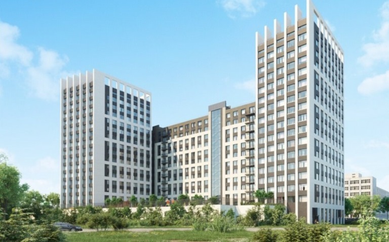 11 жилых проектов, стартующих в 2019 году, которые изменят Екатеринбург 1 11 жилых проектов, стартующих в 2019 году, которые изменят Екатеринбург 1