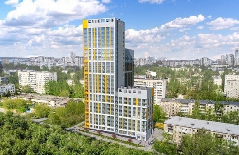 11 жилых проектов, стартующих в 2019 году, которые изменят Екатеринбург 3 11 жилых проектов, стартующих в 2019 году, которые изменят Екатеринбург 3