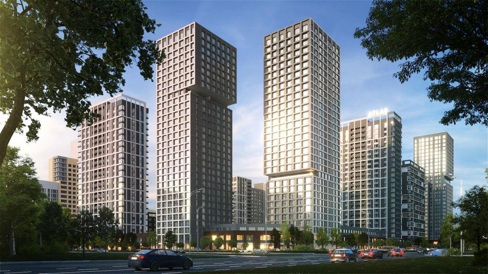 11 жилых проектов, стартующих в 2019 году, которые изменят Екатеринбург 4 11 жилых проектов, стартующих в 2019 году, которые изменят Екатеринбург 4