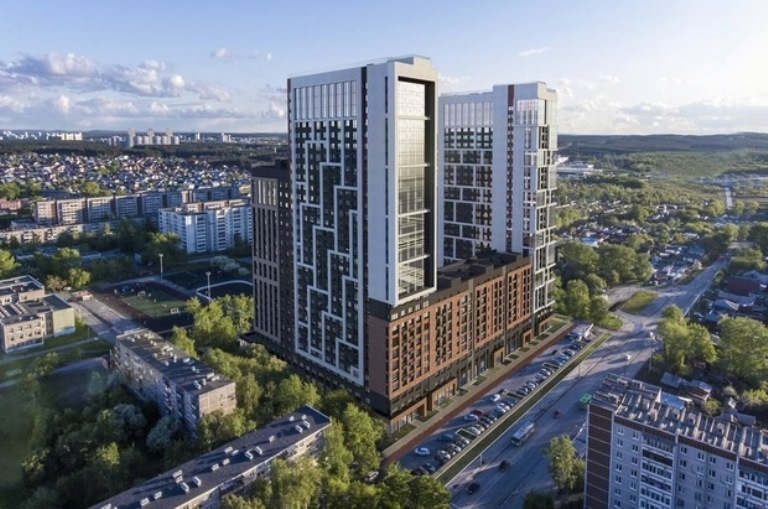 11 жилых проектов, стартующих в 2019 году, которые изменят Екатеринбург 6 11 жилых проектов, стартующих в 2019 году, которые изменят Екатеринбург 6