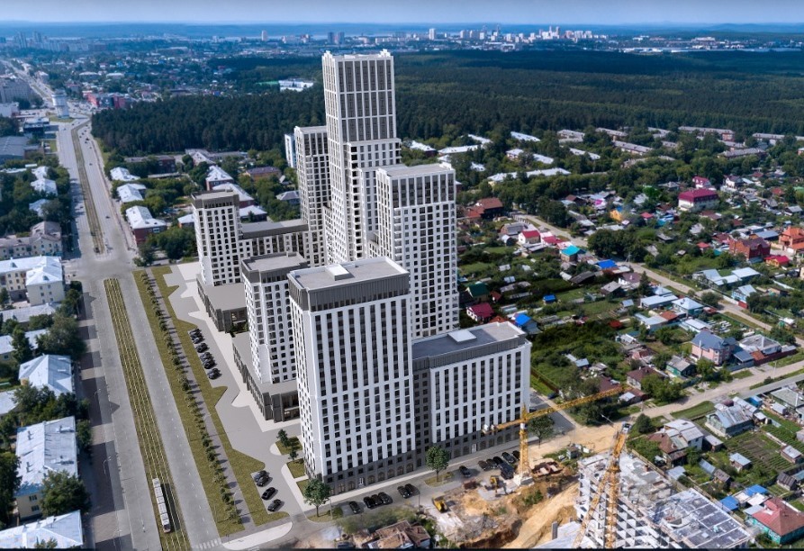 11 жилых проектов, стартующих в 2019 году, которые изменят Екатеринбург 10 11 жилых проектов, стартующих в 2019 году, которые изменят Екатеринбург 10