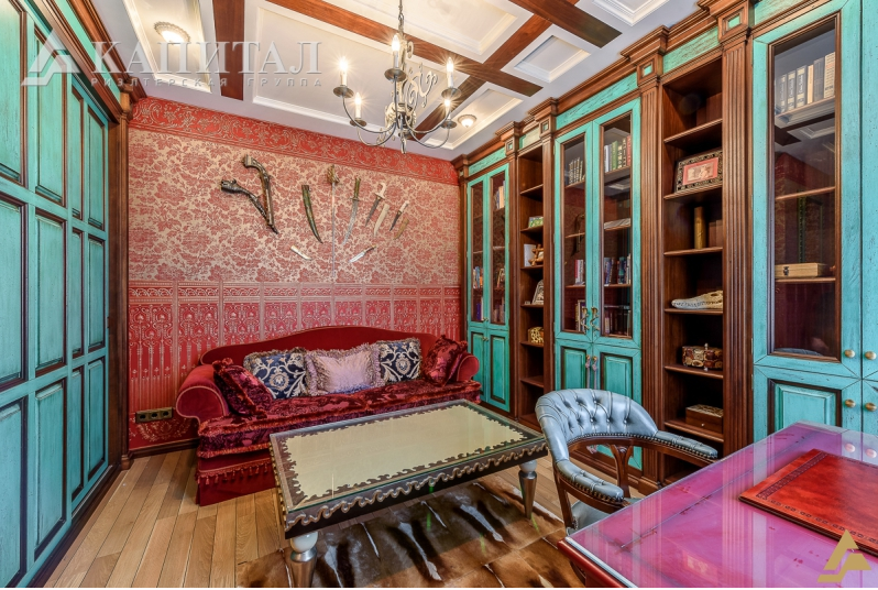 Кто уезжает? В Екатеринбурге распродают роскошное жилье 3 Кто уезжает? В Екатеринбурге распродают роскошное жилье 3