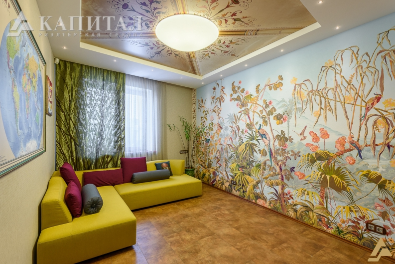 Кто уезжает? В Екатеринбурге распродают роскошное жилье 4 Кто уезжает? В Екатеринбурге распродают роскошное жилье 4