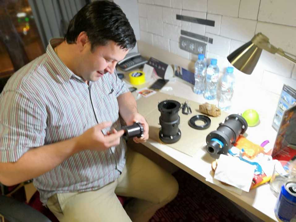 «Я хоть сейчас могу построить завод, но в России заниматься бизнесом уголовно наказуемо» 3 «Я хоть сейчас могу построить завод, но в России заниматься бизнесом уголовно наказуемо» 3