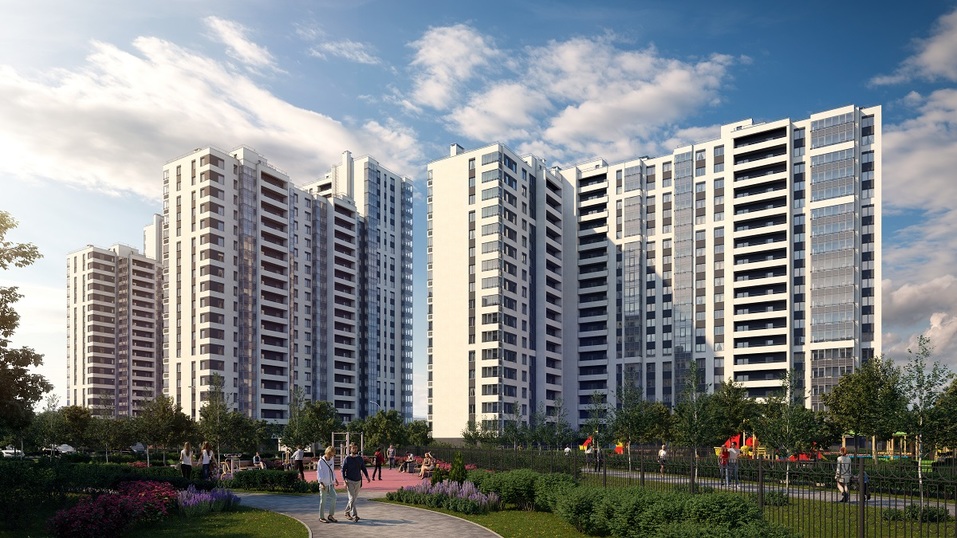 Недвижимость из первых рук: жильё в Питере можно купить, не выезжая из Челябинска 1 Недвижимость из первых рук: жильё в Питере можно купить, не выезжая из Челябинска 1