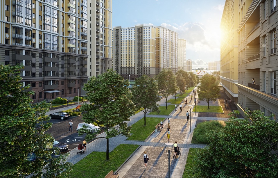 Недвижимость из первых рук: жильё в Питере можно купить, не выезжая из Челябинска 4 Недвижимость из первых рук: жильё в Питере можно купить, не выезжая из Челябинска 4