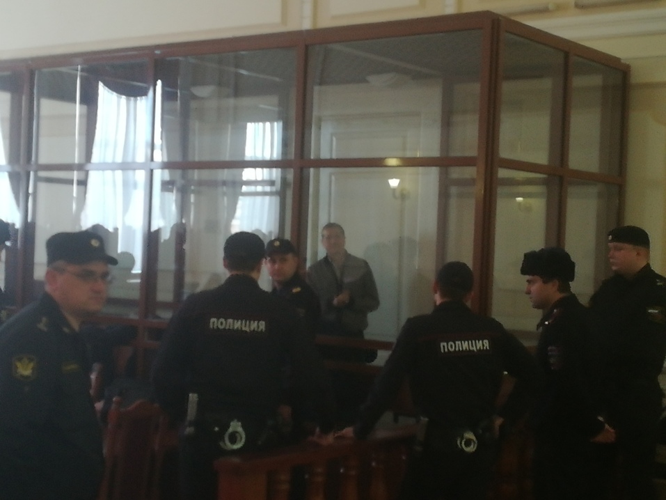 Жесткое решение. Суд вынес приговор Олегу Сорокину 1 Жесткое решение. Суд вынес приговор Олегу Сорокину 1