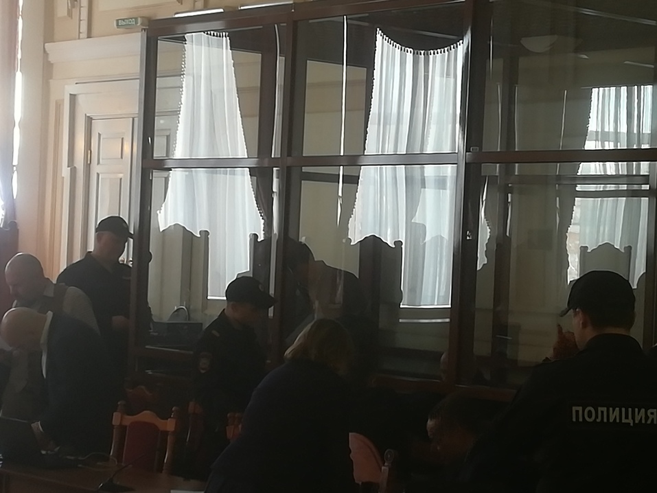 Жесткое решение. Суд вынес приговор Олегу Сорокину 2 Жесткое решение. Суд вынес приговор Олегу Сорокину 2