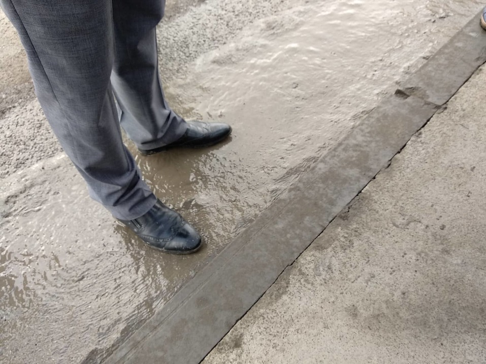 «Не рассчитывайте на шоу с увольнениями». Виновным в завалах на улицах назначили бизнес 8 «Не рассчитывайте на шоу с увольнениями». Виновным в завалах на улицах назначили бизнес 8