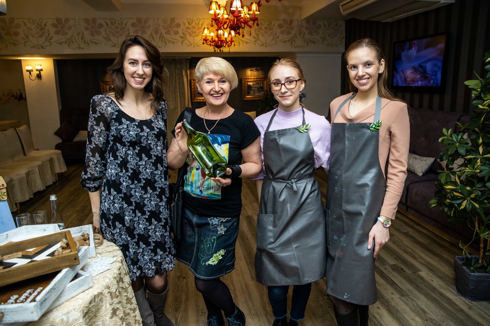 Бизнес-девичник – 2019. ФОТООТЧЕТ 14 Бизнес-девичник – 2019. ФОТООТЧЕТ 14