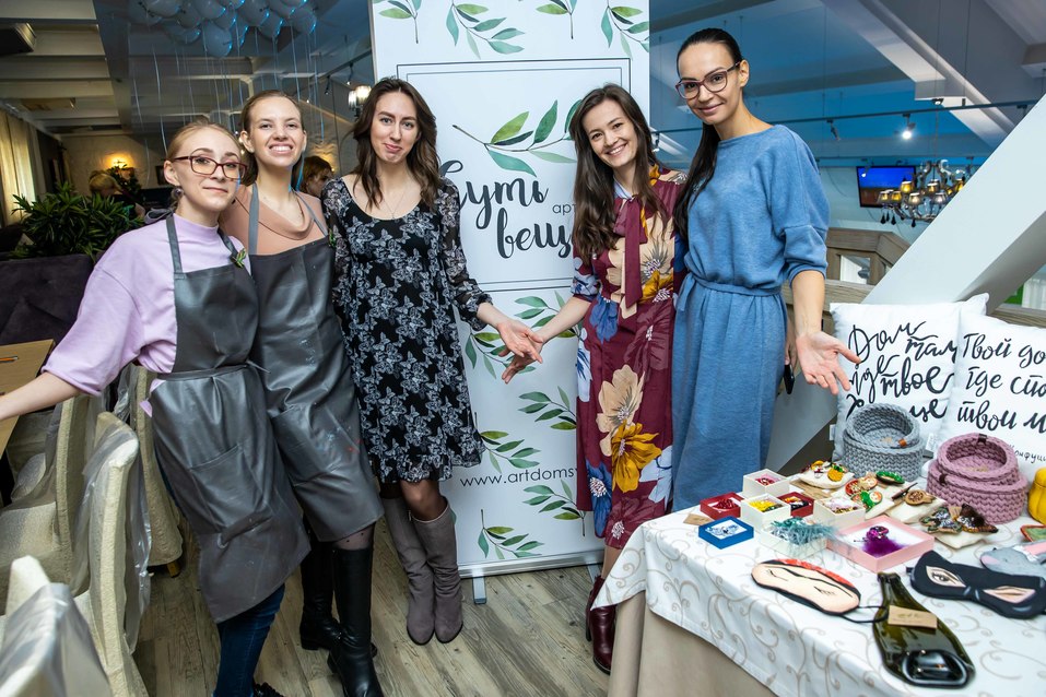 Бизнес-девичник – 2019. ФОТООТЧЕТ 16 Бизнес-девичник – 2019. ФОТООТЧЕТ 16