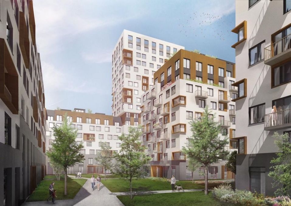 11 жилых проектов, стартующих в 2019 году, которые изменят Екатеринбург 11 11 жилых проектов, стартующих в 2019 году, которые изменят Екатеринбург 11