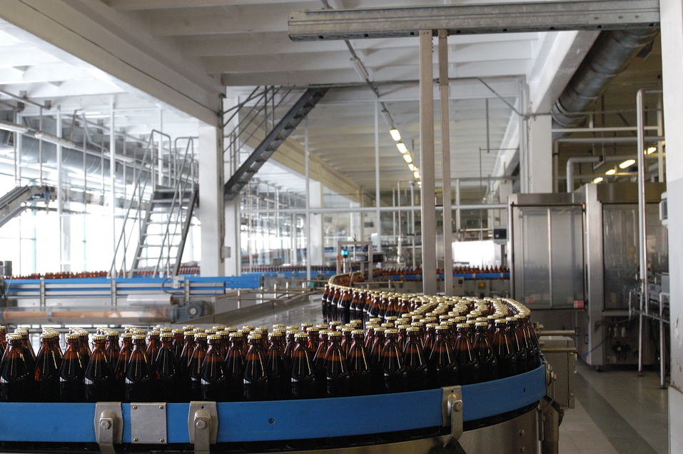 Производство "Балтика" Производство "Балтика"