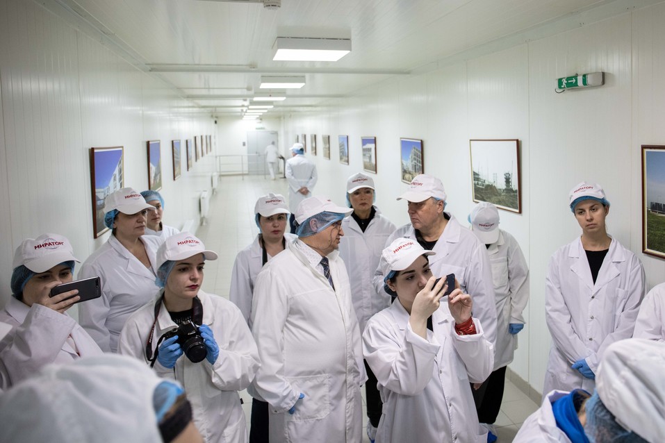 «Нечего скрывать»: из чего «Мираторг» делает котлеты и наггетсы для «Макдоналдса»? 3 «Нечего скрывать»: из чего «Мираторг» делает котлеты и наггетсы для «Макдоналдса»? 3