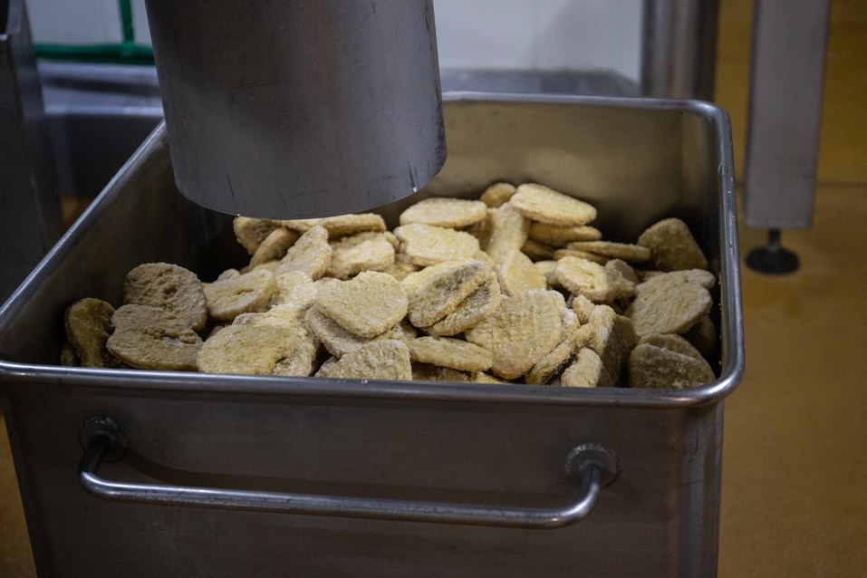 «Нечего скрывать»: из чего «Мираторг» делает котлеты и наггетсы для «Макдоналдса»? 8 «Нечего скрывать»: из чего «Мираторг» делает котлеты и наггетсы для «Макдоналдса»? 8