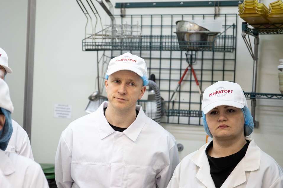 «Нечего скрывать»: из чего «Мираторг» делает котлеты и наггетсы для «Макдоналдса»? 12 «Нечего скрывать»: из чего «Мираторг» делает котлеты и наггетсы для «Макдоналдса»? 12