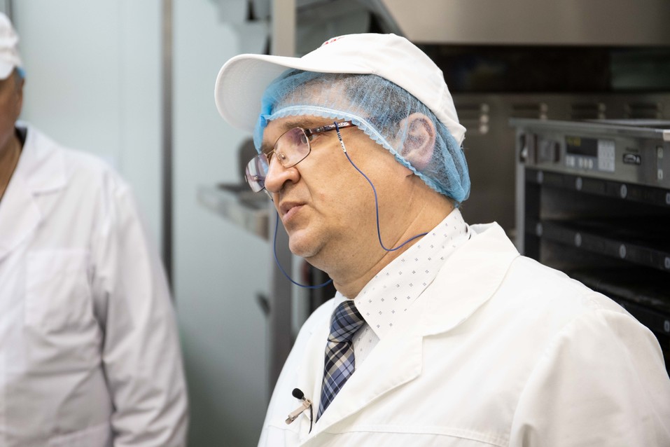 «Нечего скрывать»: из чего «Мираторг» делает котлеты и наггетсы для «Макдоналдса»? 16 «Нечего скрывать»: из чего «Мираторг» делает котлеты и наггетсы для «Макдоналдса»? 16