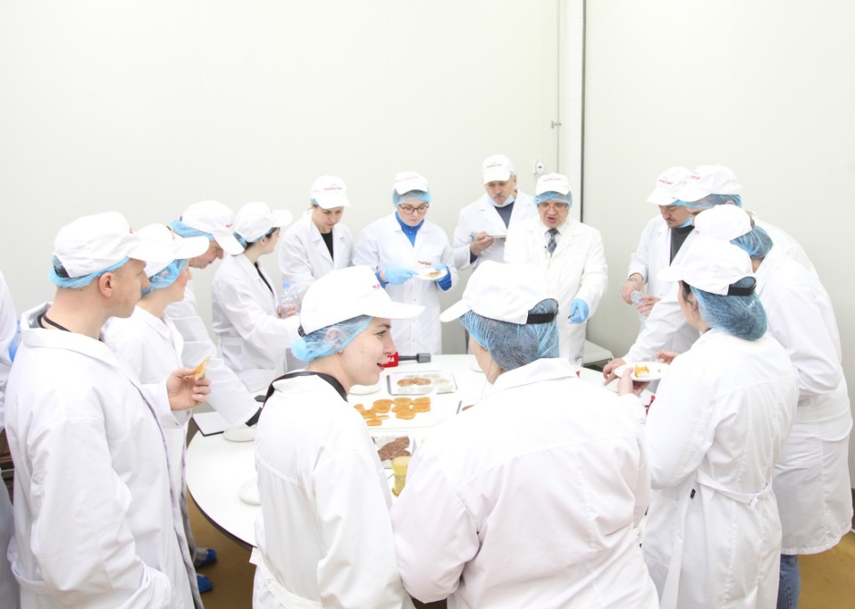 «Нечего скрывать»: из чего «Мираторг» делает котлеты и наггетсы для «Макдоналдса»? 18 «Нечего скрывать»: из чего «Мираторг» делает котлеты и наггетсы для «Макдоналдса»? 18