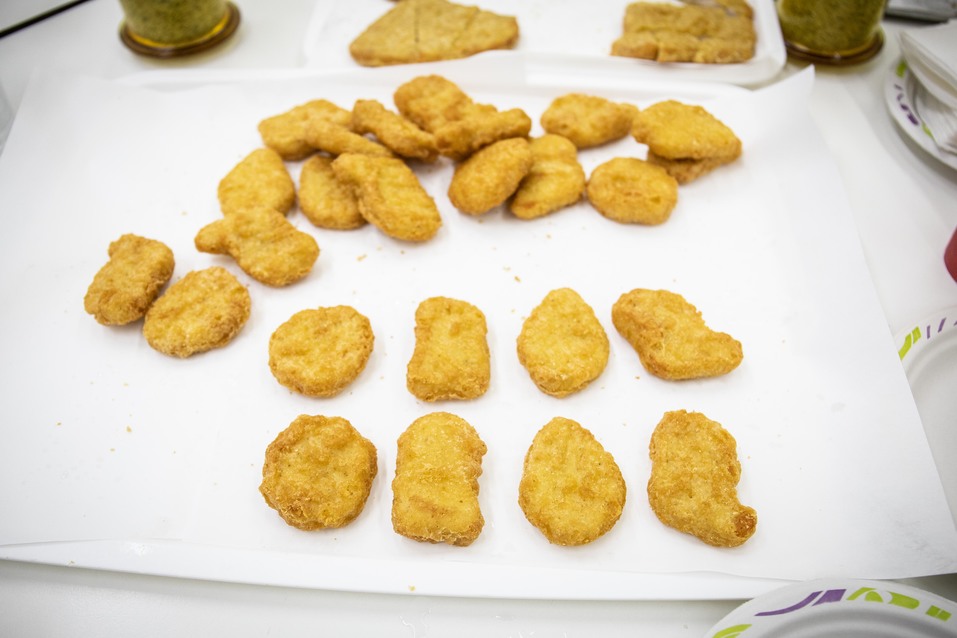 «Нечего скрывать»: из чего «Мираторг» делает котлеты и наггетсы для «Макдоналдса»? 19 «Нечего скрывать»: из чего «Мираторг» делает котлеты и наггетсы для «Макдоналдса»? 19