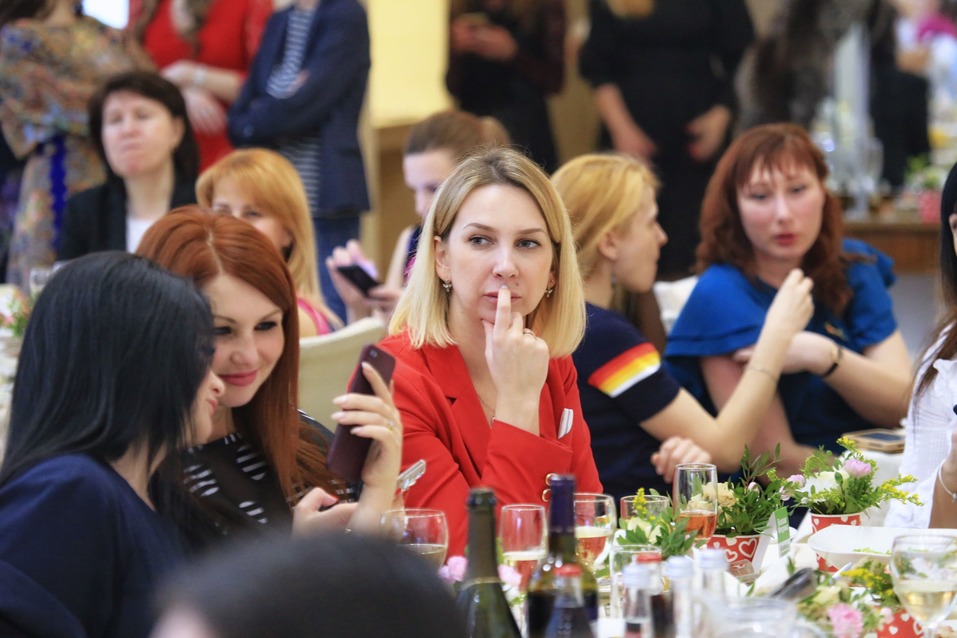 Бизнес-девичник – 2019. ФОТООТЧЕТ 130 Бизнес-девичник – 2019. ФОТООТЧЕТ 130