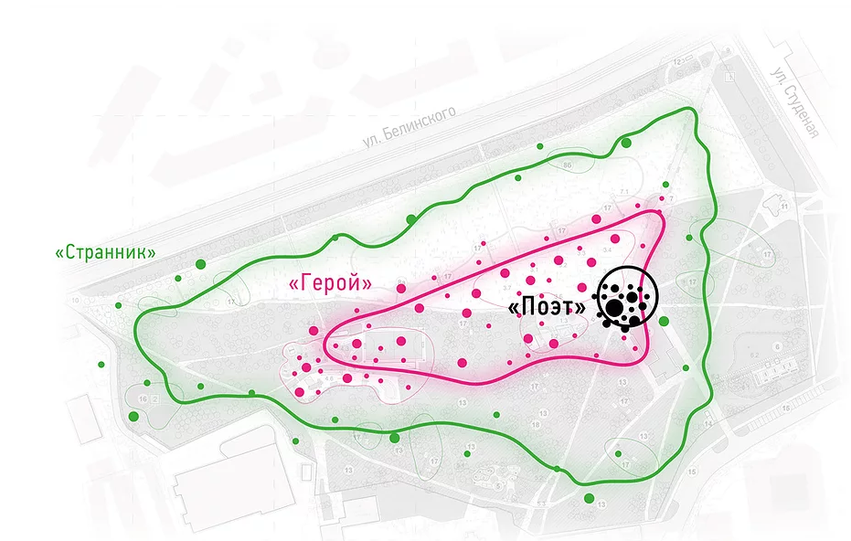 «Очей очарованье!». Опубликована итоговая концепция благоустройства парка им. Пушкина
1 «Очей очарованье!». Опубликована итоговая концепция благоустройства парка им. Пушкина
1