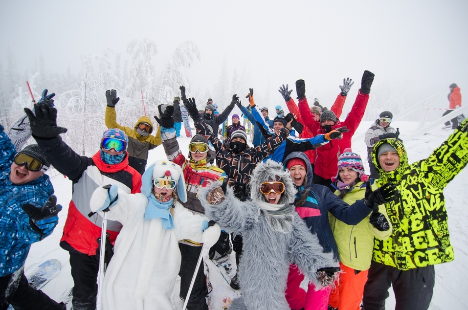 5 причин поехать на местный горнолыжный курорт этой весной 5 5 причин поехать на местный горнолыжный курорт этой весной 5