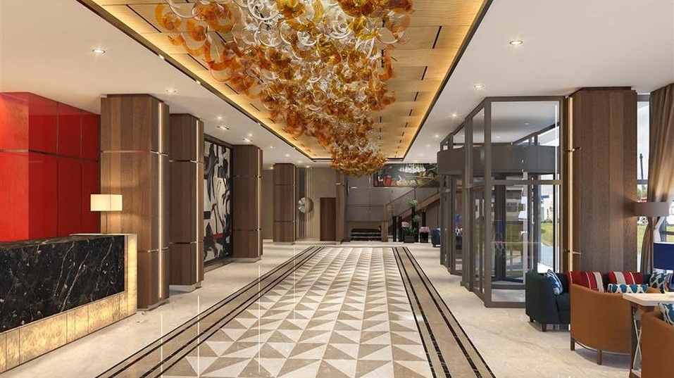 Теперь для бизнеса. Глобальная отельная корпорация откроет второй отель в Екатеринбурге 1 Теперь для бизнеса. Глобальная отельная корпорация откроет второй отель в Екатеринбурге 1