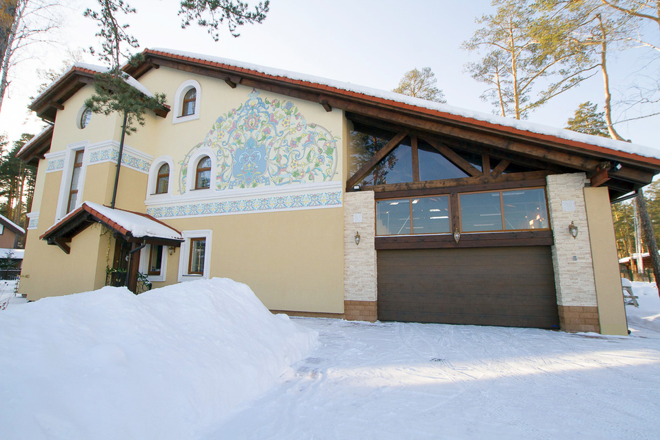 «Мы смакуем каждую минуту в доме и больше никуда не торопимся» 1 «Мы смакуем каждую минуту в доме и больше никуда не торопимся» 1