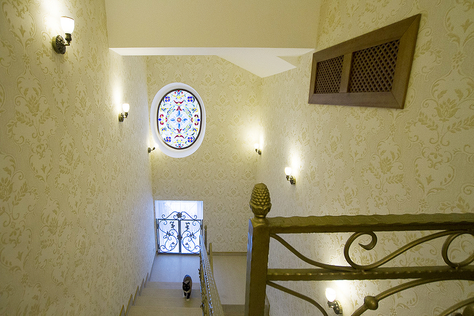 «Мы смакуем каждую минуту в доме и больше никуда не торопимся» 5 «Мы смакуем каждую минуту в доме и больше никуда не торопимся» 5