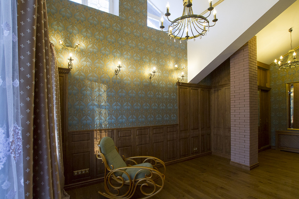 «Мы смакуем каждую минуту в доме и больше никуда не торопимся» 7 «Мы смакуем каждую минуту в доме и больше никуда не торопимся» 7