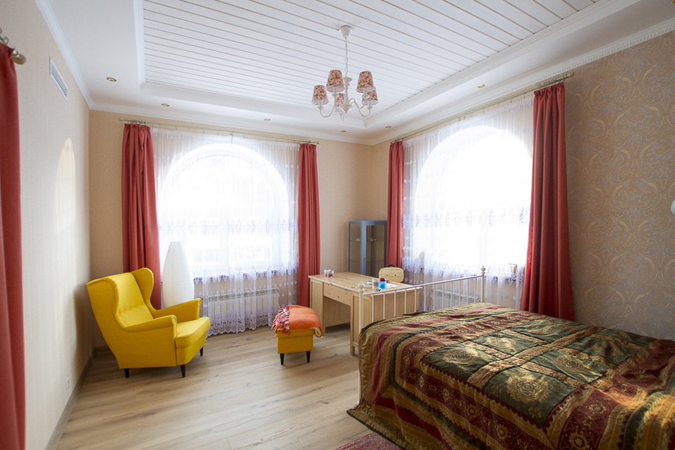 «Мы смакуем каждую минуту в доме и больше никуда не торопимся» 8 «Мы смакуем каждую минуту в доме и больше никуда не торопимся» 8